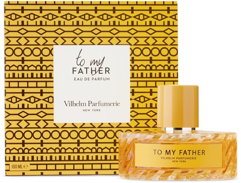 To My Father by Vilhelm Parfumerie