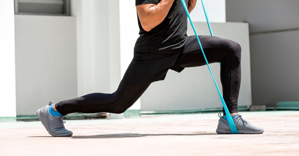 That is the rationale lunges are normal throughout the well being world — try these variations