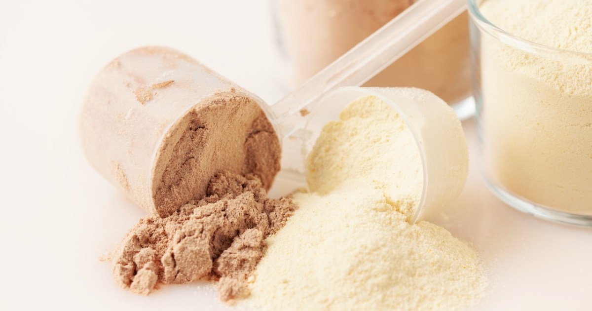 Collagen protein vs whey protein: Which do it is a should to decide on?